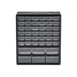 Органайзер 15 дюймов 380х165х440 мм Intertool BX-4011 Органайзер 15 дюймов 380х165х440 мм Intertool BX-4011