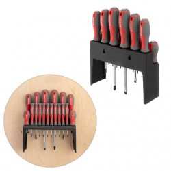 Набор отверток 18 ед. Intertool VT-3350 Набор отверток 18 ед. Intertool VT-3350