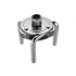 Съемник масляного фильтра краб Intertool HT-7201