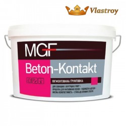 Бетоноконтакт грунтовка MGF 14 кг Бетоноконтакт грунтовка MGF 14 кг
