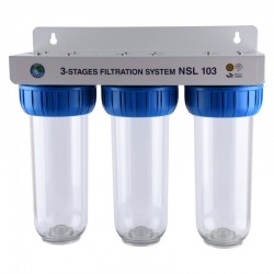 Система 3-х ступенчатой очистки Bio systems NSL103 4/3 Система 3-х ступенчатой очистки Bio systems NSL103 4/3