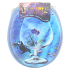 Сиденье для унитаза мягкое AquaFairy голубое 277445