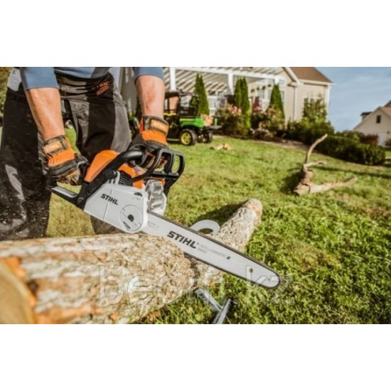 Цепь для бензопилы Stihl (Штиль)  шаг 3/8 56 звеньев ширина 400 см 63 PМ/PМ3 633640