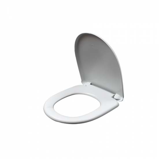 Сиденье для унитаза с крышкой ZERIX TS-07 ZX5588