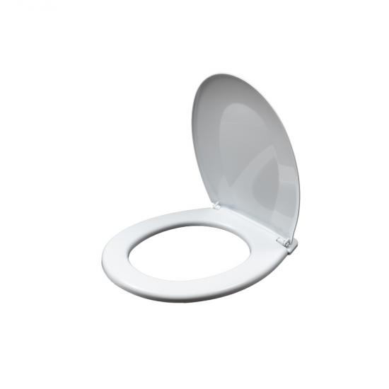 Сиденье для унитаза с крышкой ZERIX TS-01 ZX5586