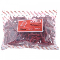 Скоба якорная для теплого пола KOER KR.8030 KR5275 Скоба якорная для теплого пола KOER KR.8030 KR5275