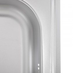 Мойка кухонная из нерж. стали ZERIX ZH5050-06-160E SATIN ZX1609 Мойка кухонная из нерж. стали ZERIX ZH5050-06-160E SATIN ZX1609