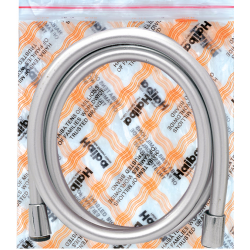 Шланг для душа HAIBA SILVER.F03 150см HO0039 Шланг для душа HAIBA SILVER.F03 150см HO0039