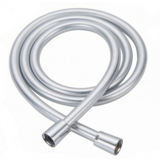 Шланг для душа силиконовый ZERIX GRAPHITE.F03 150 см ZX5568