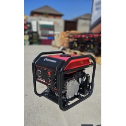 Генератор бензиновый инверторный Intertool 2.8/3 кВт ручной старт 220В 8л STORM DT-1330 Генератор бензиновый инверторный Intertool 2.8/3 кВт ручной старт 220В 8л STORM DT-1330