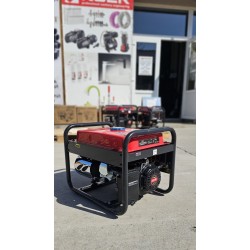 Генератор бензиновый Intertool 3.2/3.5 кВт ручной старт 220В 18л медная обмотка STORM DT-1135 Генератор бензиновый Intertool 3.2/3.5 кВт ручной старт 220В 18л медная обмотка STORM DT-1135