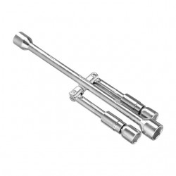 Ключ балонный раскладной 17х19х21х23мм Intertool HT-1596