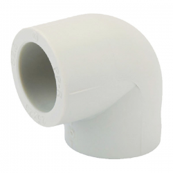 Колено PPR 63х90 KOER KP0029 Колено PPR 63х90 KOER KP0029