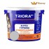 Краска резиновая универсальная 12 кг Triora 788 RAL 7024 графит