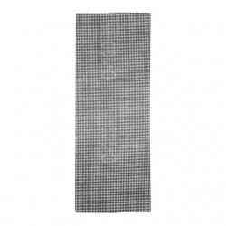 Сетка затирочная 105х280 мм зерно 100 Intertool KT-601050