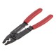 Клещи обжимные для проводов Intertool HT-7056