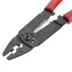 Клещи обжимные для проводов Intertool HT-7056