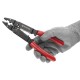 Клещи обжимные для проводов Intertool HT-7056