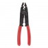 Клещи обжимные для проводов Intertool HT-7056