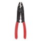 Клещи обжимные для проводов Intertool HT-7056
