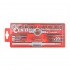 Набор плашек и метчиков 20 ед. M3-M12 Intertool SD-8020