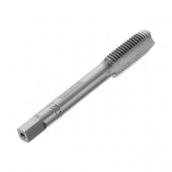 Метчик М10 х 1,25 мм Intertool SD-8128 Метчик М10 х 1,25 мм Intertool SD-8128