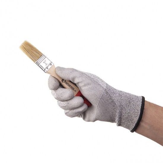 Набор флейцевых кистей Intertool KT-1005 5 шт