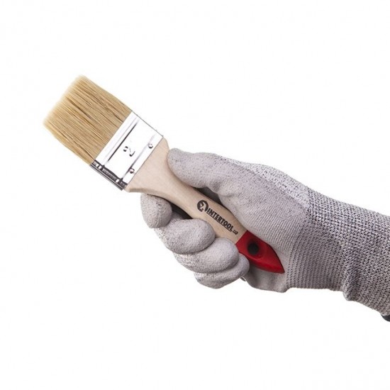 Набор флейцевых кистей Intertool KT-1005 5 шт