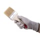Набор флейцевых кистей Intertool KT-1005 5 шт