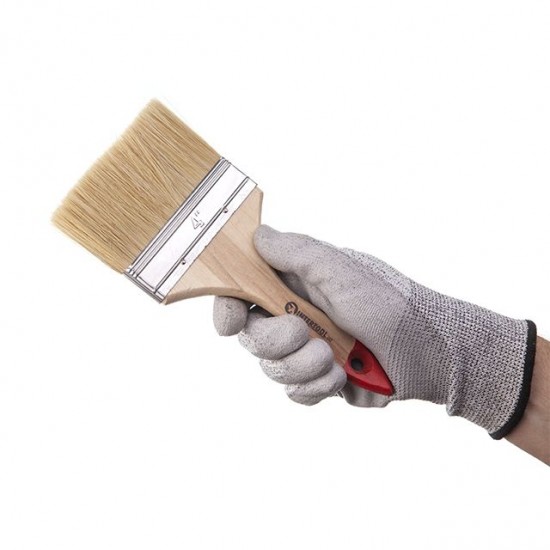 Набор флейцевых кистей Intertool KT-1005 5 шт