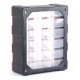 Органайзер 19 дюймов 475х380х160 мм Intertool BX-4019