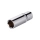 Головка шестигранная удлиненная 3/8, 16мм Cr-V STORM Intertool ET-0426