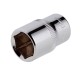 Головка шестигранная 1/4, 11мм Cr-V STORM Intertool ET-0441