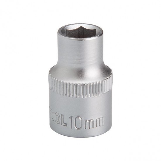 Головка шестигранная 1/2, 10мм*38мм Intertool ET-2010