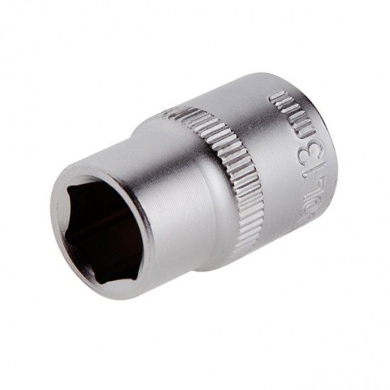 Головка шестигранная 1/2, 13мм*38мм Intertool ET-2013