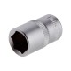 Головка шестигранная 1/2, 15мм*38мм Intertool ET-2015