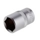 Головка шестигранная 1/2, 17мм*38мм Intertool ET-2017