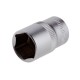 Головка шестигранная 1/2, 18мм*38мм Intertool ET-2018