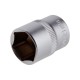 Головка шестигранная 1/2, 21мм*38мм Intertool ET-2021