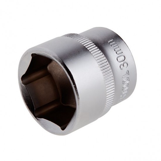 Головка шестигранная 1/2, 27мм*42мм Intertool ET-2027