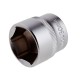 Головка шестигранная 1/2, 30мм*44мм Intertool ET-2030
