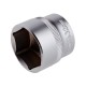 Головка шестигранная 1/2, 32мм*44мм Intertool ET-2032