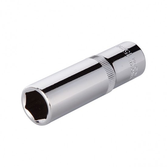 Головка шестигранная удлиненная 1/2, 15мм*78мм STORM Intertool ET-0115