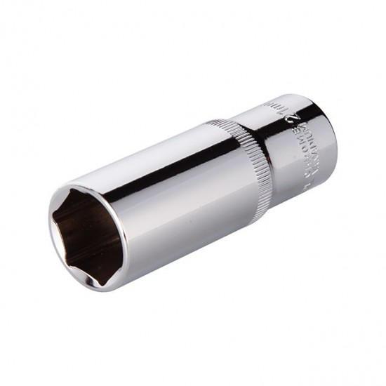 Головка шестигранная удлиненная 1/2, 21мм*78мм STORM Intertool ET-0121 Головка шестигранная удлиненная 1/2, 21мм*78мм STORM Intertool ET-0121