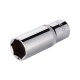 Головка шестигранная удлиненная 1/2, 21мм*78мм STORM Intertool ET-0121 Головка шестигранная удлиненная 1/2, 21мм*78мм STORM Intertool ET-0121