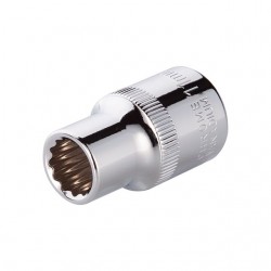 Головка двенадцатигранная 1/2 11мм STORM Intertool ET-0211