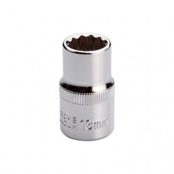 Головка двенадцатигранная 1/2 13мм STORM Intertool ET-0213 Головка двенадцатигранная 1/2 13мм STORM Intertool ET-0213