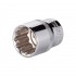 Головка двенадцатигранная 1/2 22мм STORM Intertool ET-0222