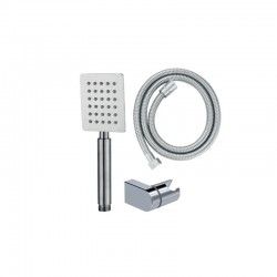 Душевой набор (шланг, лейка, кронштейн) MIXXUS SHOWER SET-02 SUS MI6157 Душевой набор (шланг, лейка, кронштейн) MIXXUS SHOWER SET-02 SUS MI6157