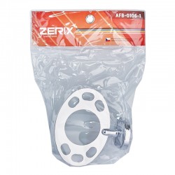 Стакан одинарный стекло + держатель для зубных щеток ZERIX AFB-0106-1 ZX5057 Стакан одинарный стекло + держатель для зубных щеток ZERIX AFB-0106-1 ZX5057